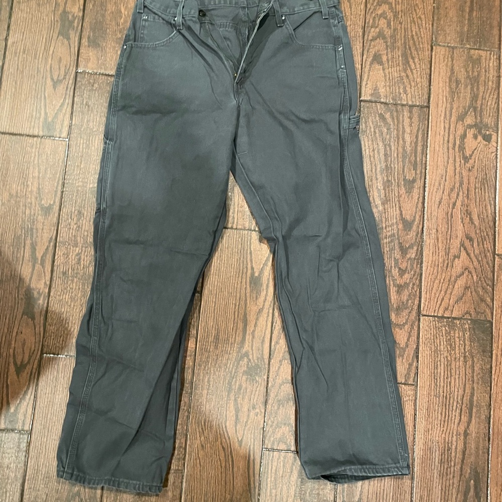 Dickies Grey carpenter jeans